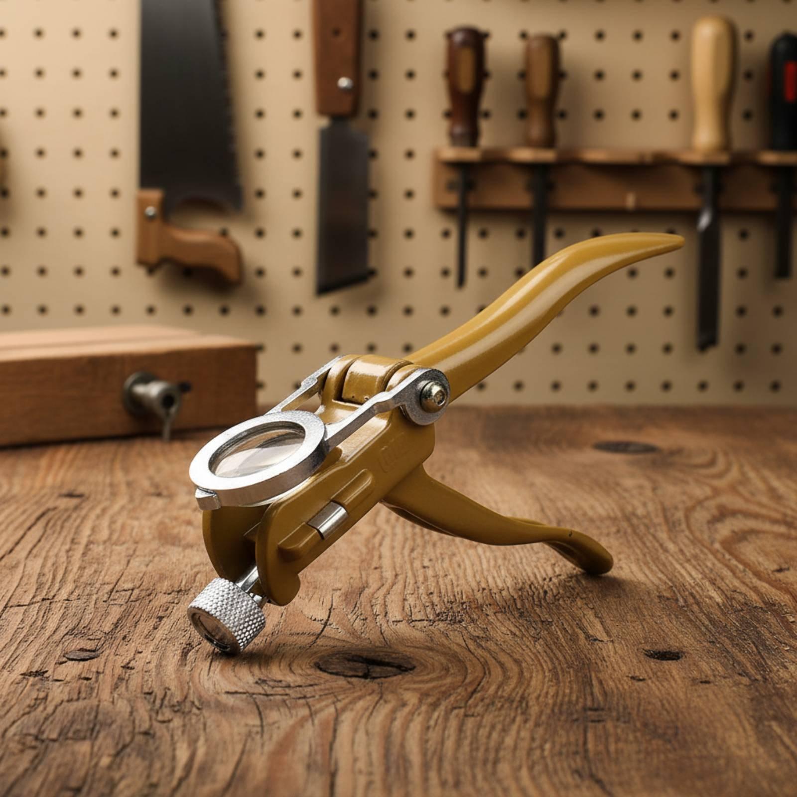 Workshop Hand Tools - Testere Bıçağı Ayarlayıcı Hassas El Aleti