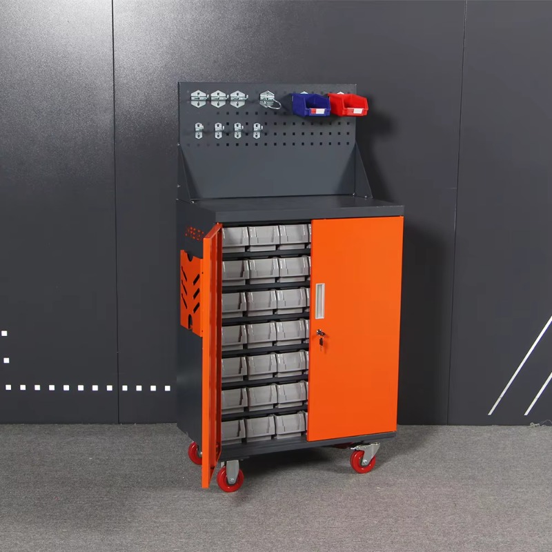 Workshop Tools Price - RGW-TCC-A2D Fabrika Fiyatlı Metal Garaj Alet