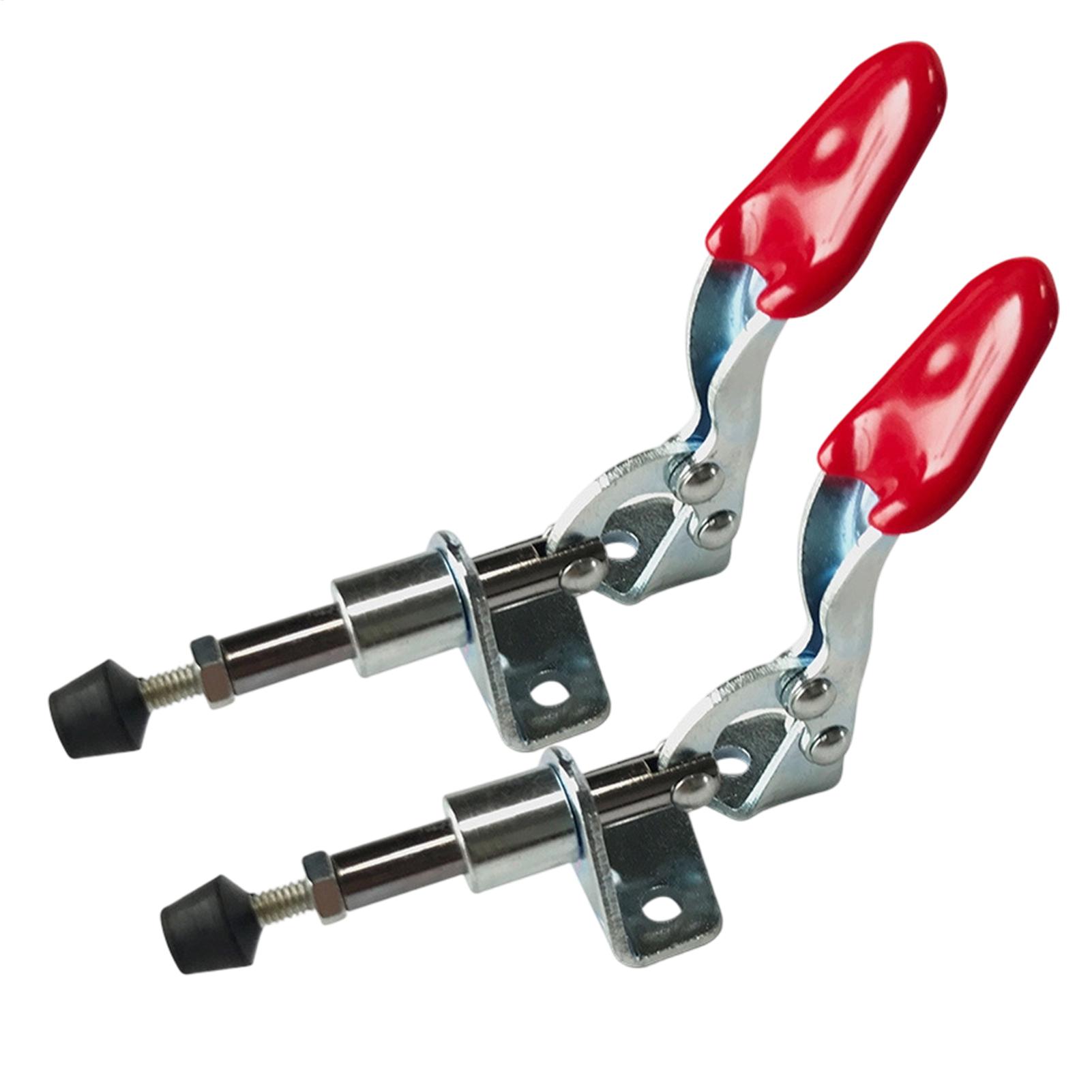 Tools For Metal Workshop - Geçiş mandalı 45kg tutma kapasitesi itme