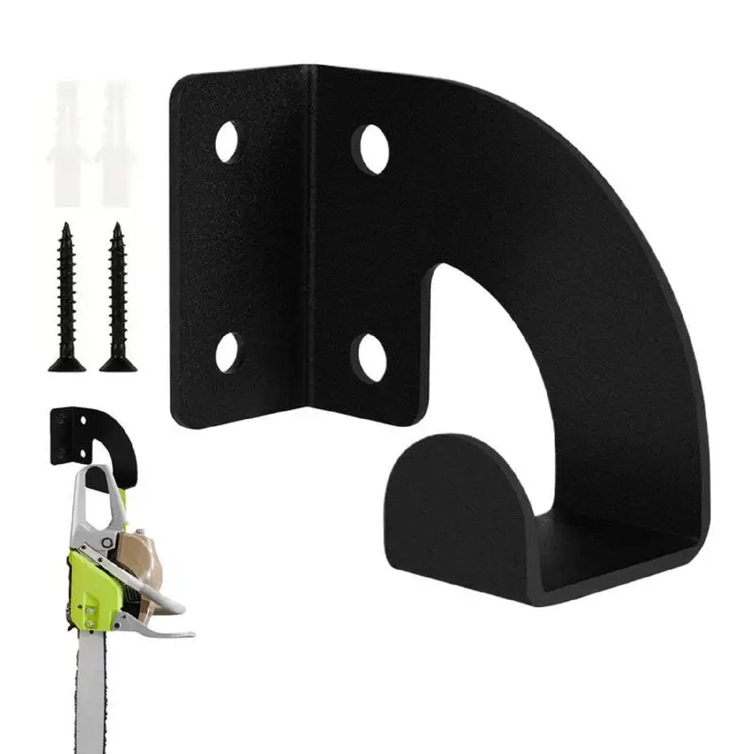 Workshop Tools Hanger - Ağır Hizmet Tipi Metal Testere Duvar