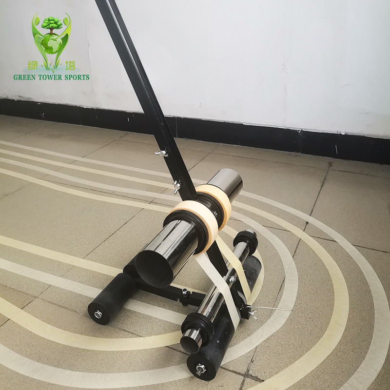 Workshop Tools Drawing - Yeşil Kule El Aletleri Maskeleme Bandı