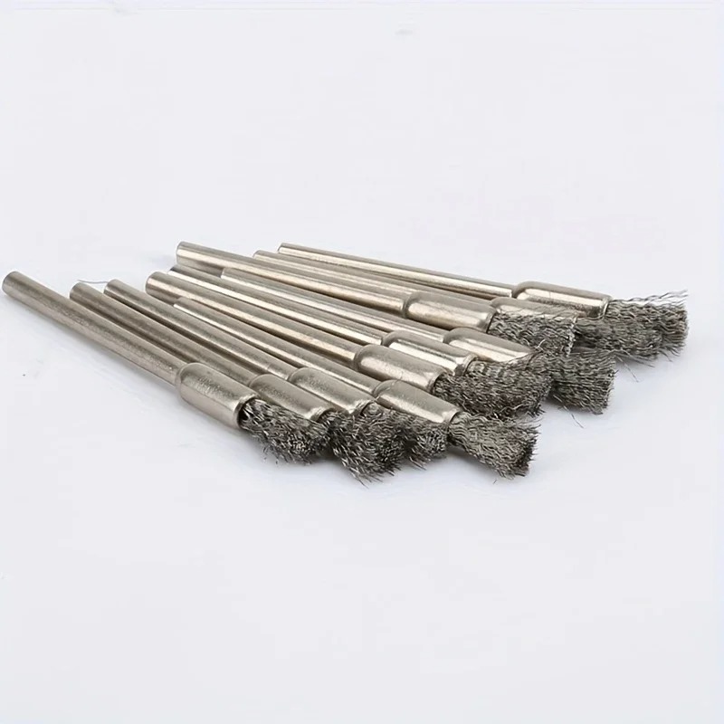 3,17 mm Saplı 10 Adet Paslanma - Workshop Cleaning Tools incelemesi ve fiyatı