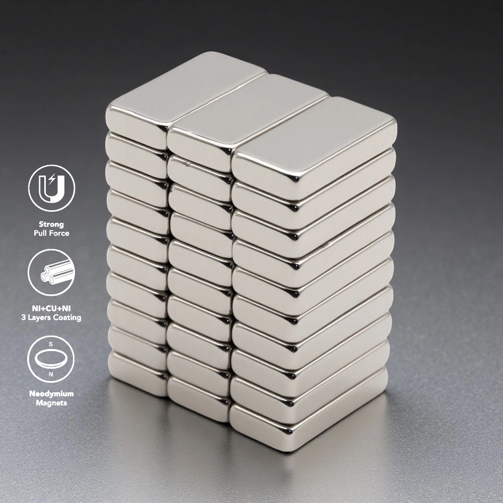 20x10x4mm Kare Neodimyum Mıkna - Workshop Tools Diy incelemesi ve fiyatı