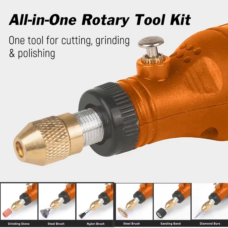 TUNGFULL Mini Elektrikli Öğütü - Workshop Tools Diy incelemesi ve fiyatı
