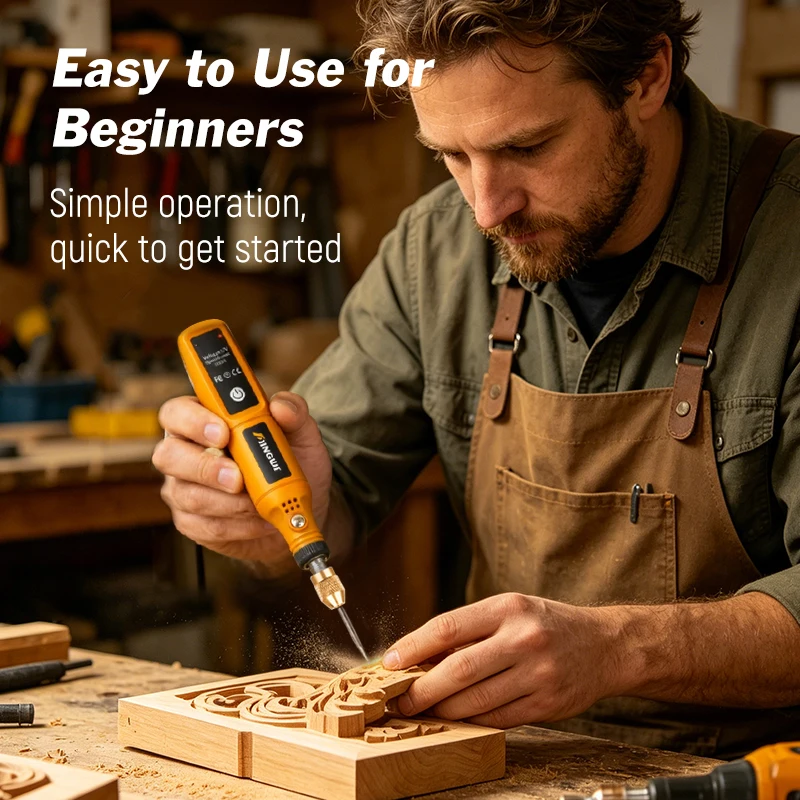 TUNGFULL Mini Elektrikli Öğütü - Workshop Tools Diy incelemesi ve fiyatı