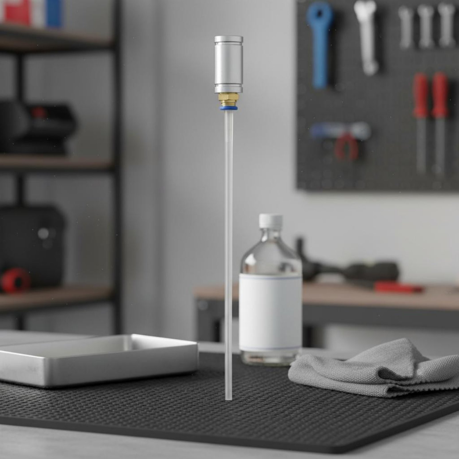 6 adet Pnömatik Yağ Emme Borus - Tools For Metal Workshop incelemesi ve fiyatı
