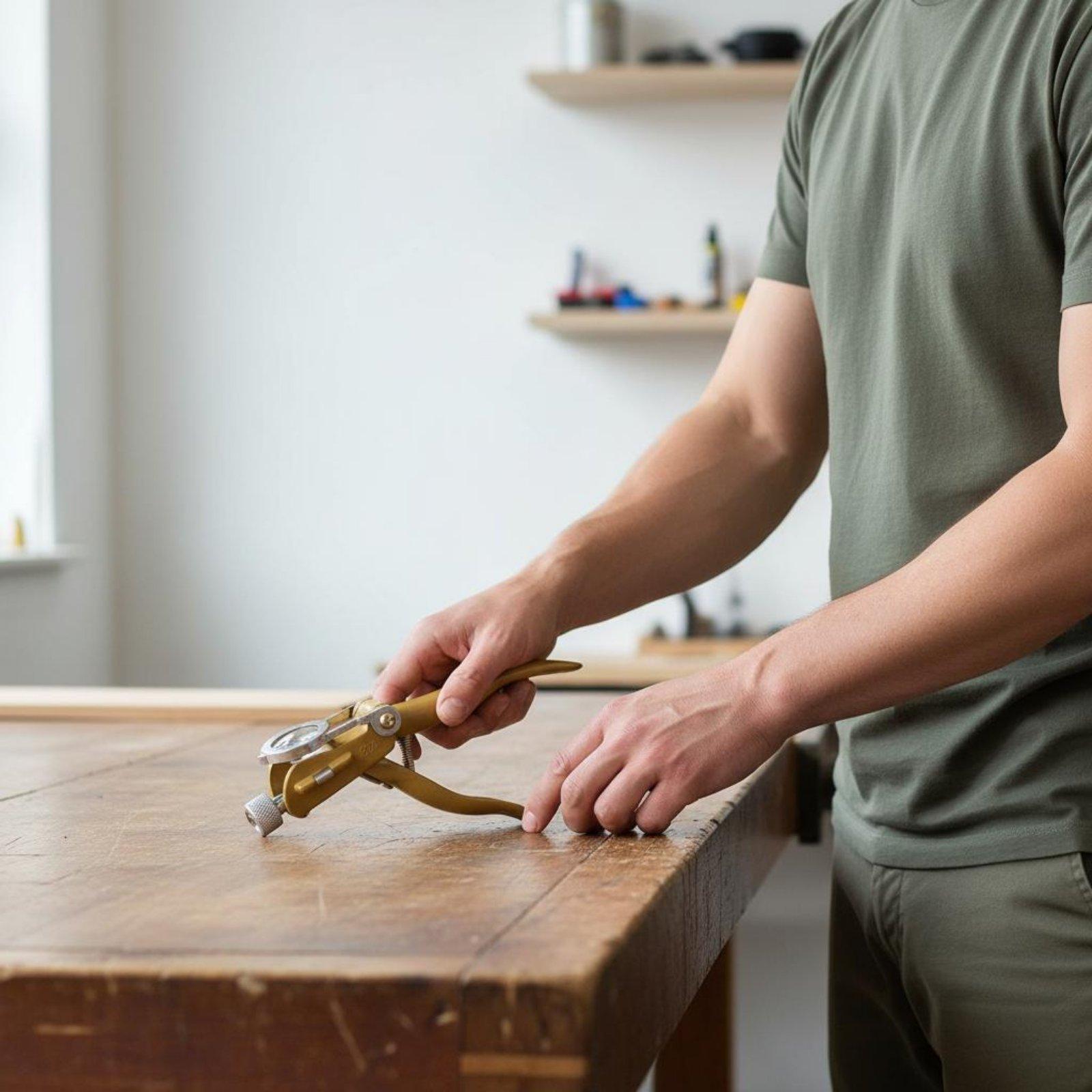 Testere Bıçağı Ayarlayıcı Hass - Workshop Hand Tools incelemesi ve fiyatı