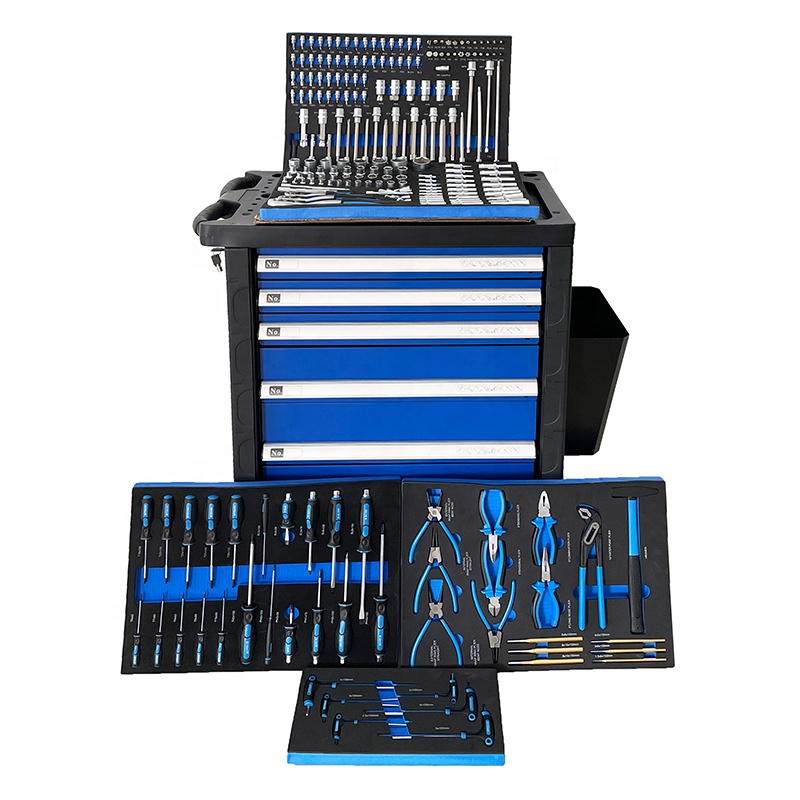 225 Parça Hareketli Takım Dola - Workshop Hand Tools incelemesi ve fiyatı