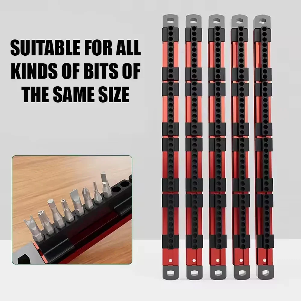 Manyetik Tornavida Bit Tutucu  - Workshop Tools Storage incelemesi ve fiyatı