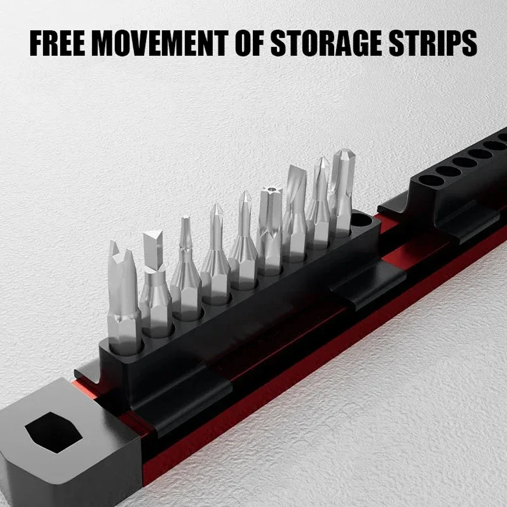 Manyetik Tornavida Bit Tutucu  - Workshop Tools Storage incelemesi ve fiyatı