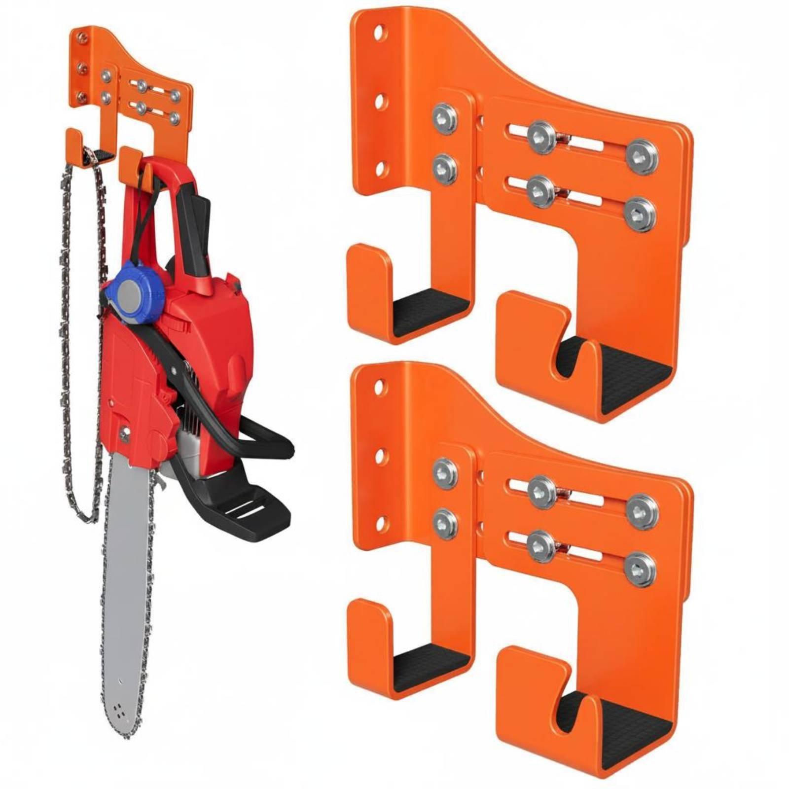 2 Parça Ağaç Kesme Aleti Duvar - Workshop Tools Hanger incelemesi ve fiyatı