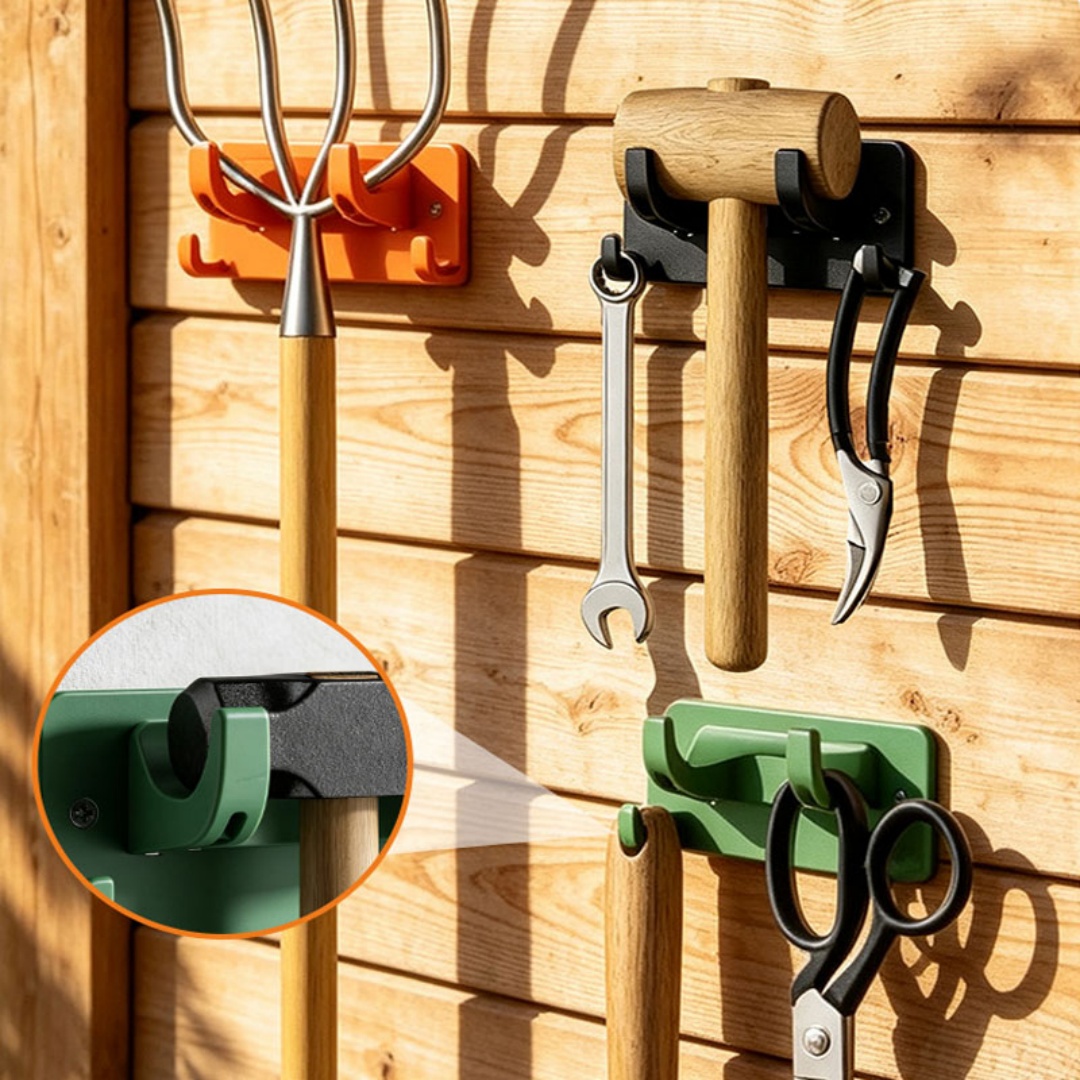1 Adet Paslanmaz PP Duvara Mon - Workshop Tools Hanger incelemesi ve fiyatı