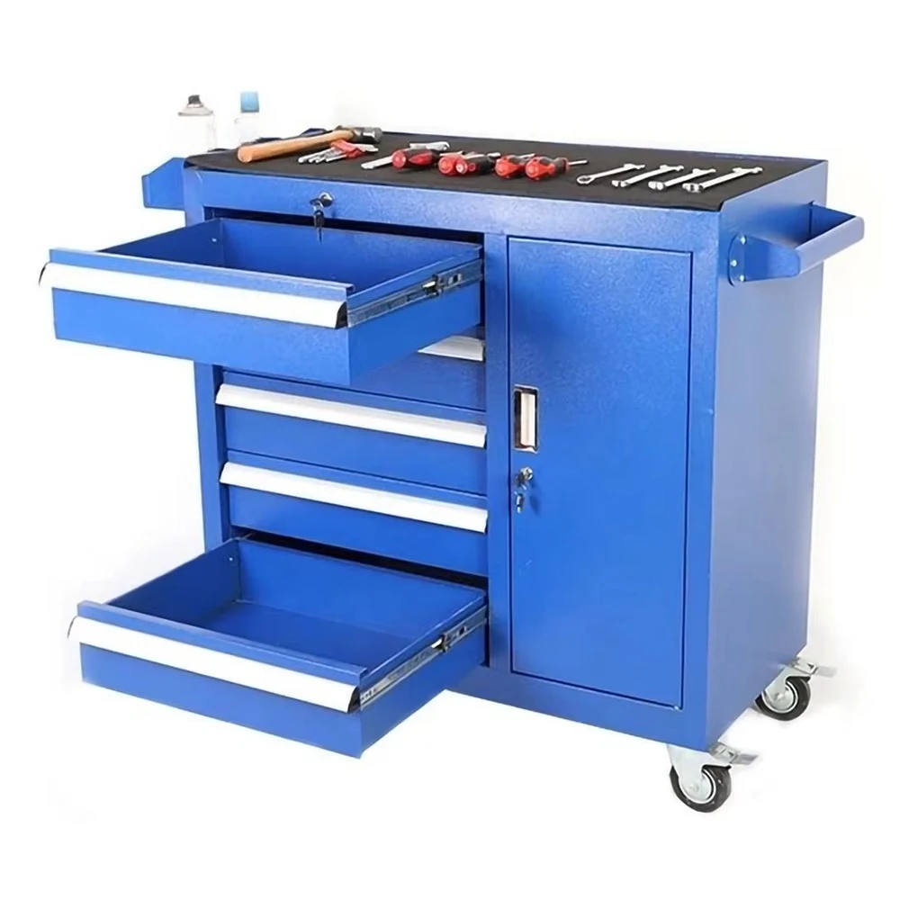 68 Çekmeceli Tekerlekli Alet D - Workshop Hand Tools incelemesi ve fiyatı