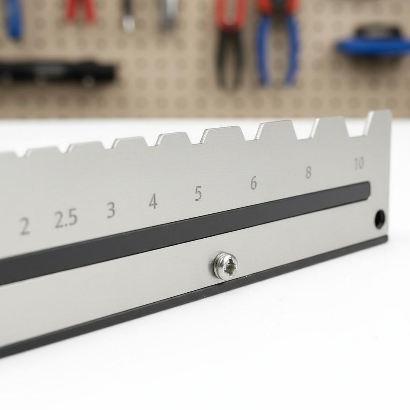 Duvara Monte Edilen Altıgen An - Workshop Tools Storage incelemesi ve fiyatı