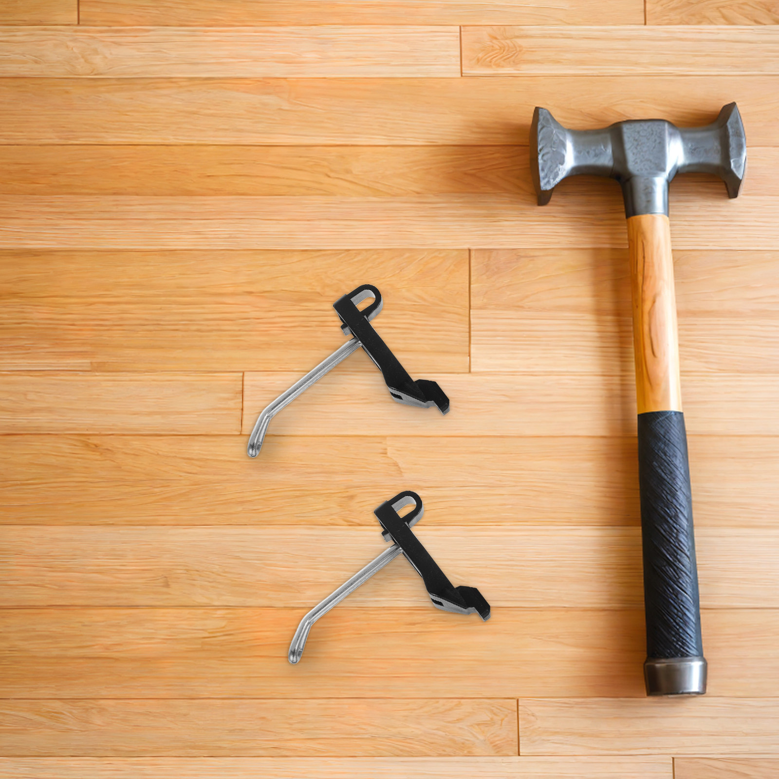 10 Adet Sağlam Yarıklı Pegboar - Tools For Metal Workshop incelemesi ve fiyatı