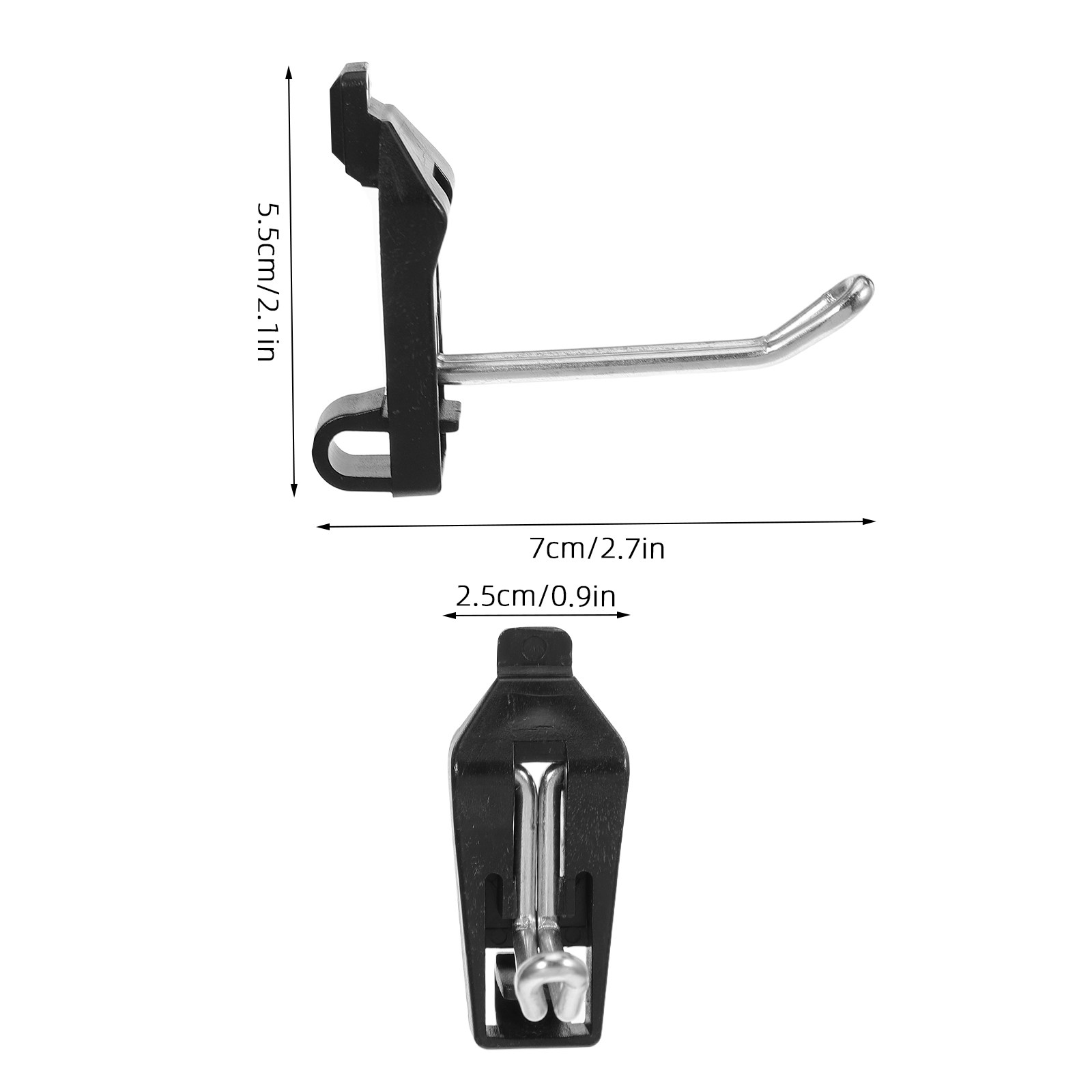 10 Adet Sağlam Yarıklı Pegboar - Tools For Metal Workshop incelemesi ve fiyatı