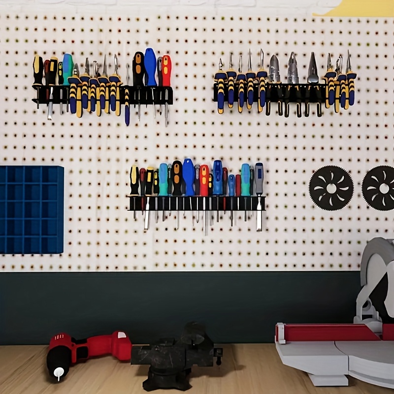 Çelik Duvara Monte Tornavida A - Workshop Tools Hanger incelemesi ve fiyatı