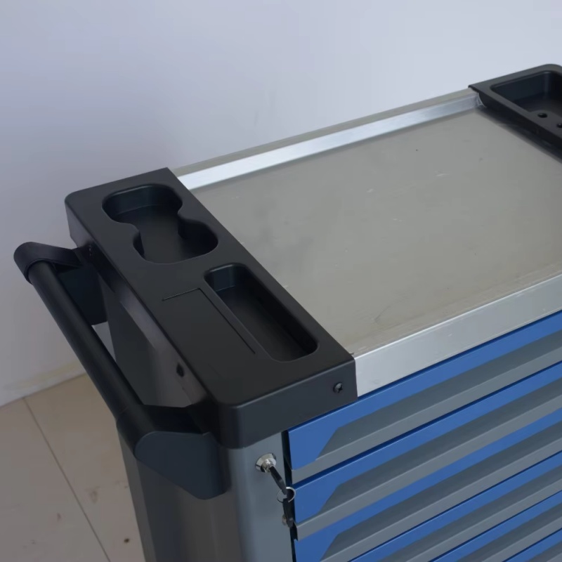 7 Çekmeceli Kilitlenebilir Çel - Workshop Tools Storage incelemesi ve fiyatı