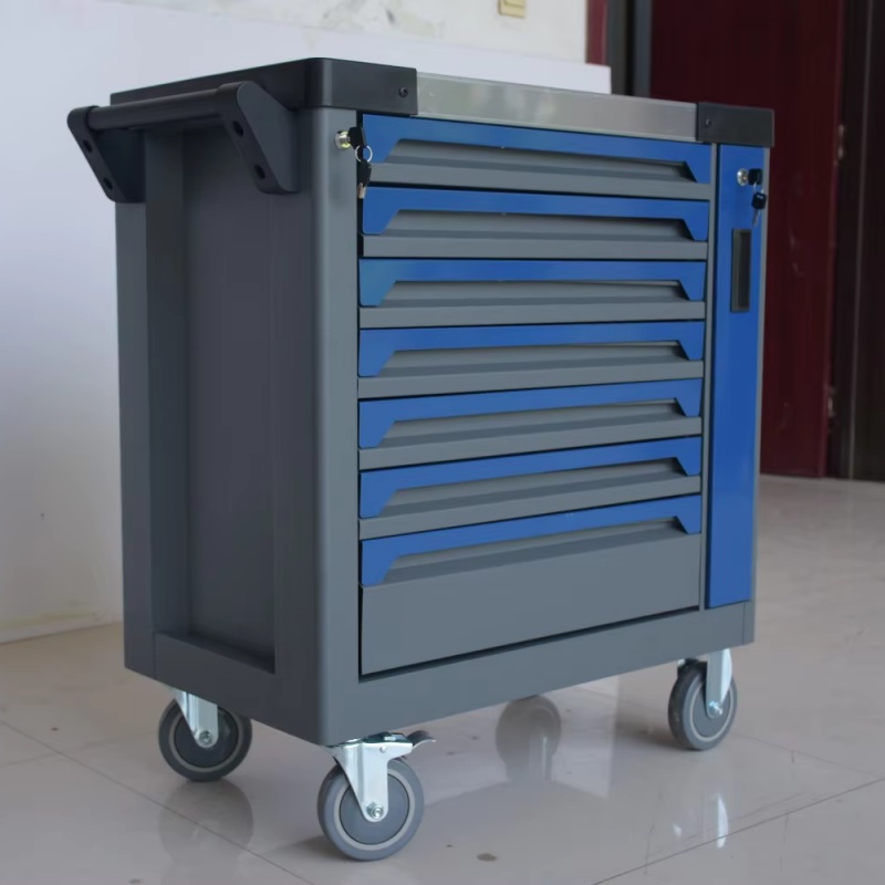 7 Çekmeceli Kilitlenebilir Çel - Workshop Tools Storage incelemesi ve fiyatı