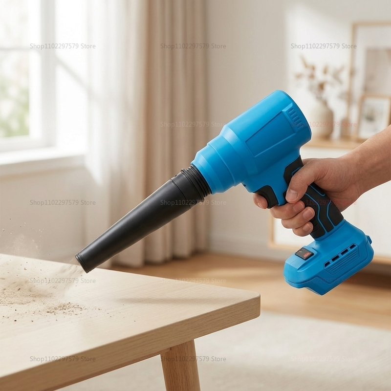18V fırçasız akülü hava silgi  - Workshop Cleaning Tools incelemesi ve fiyatı