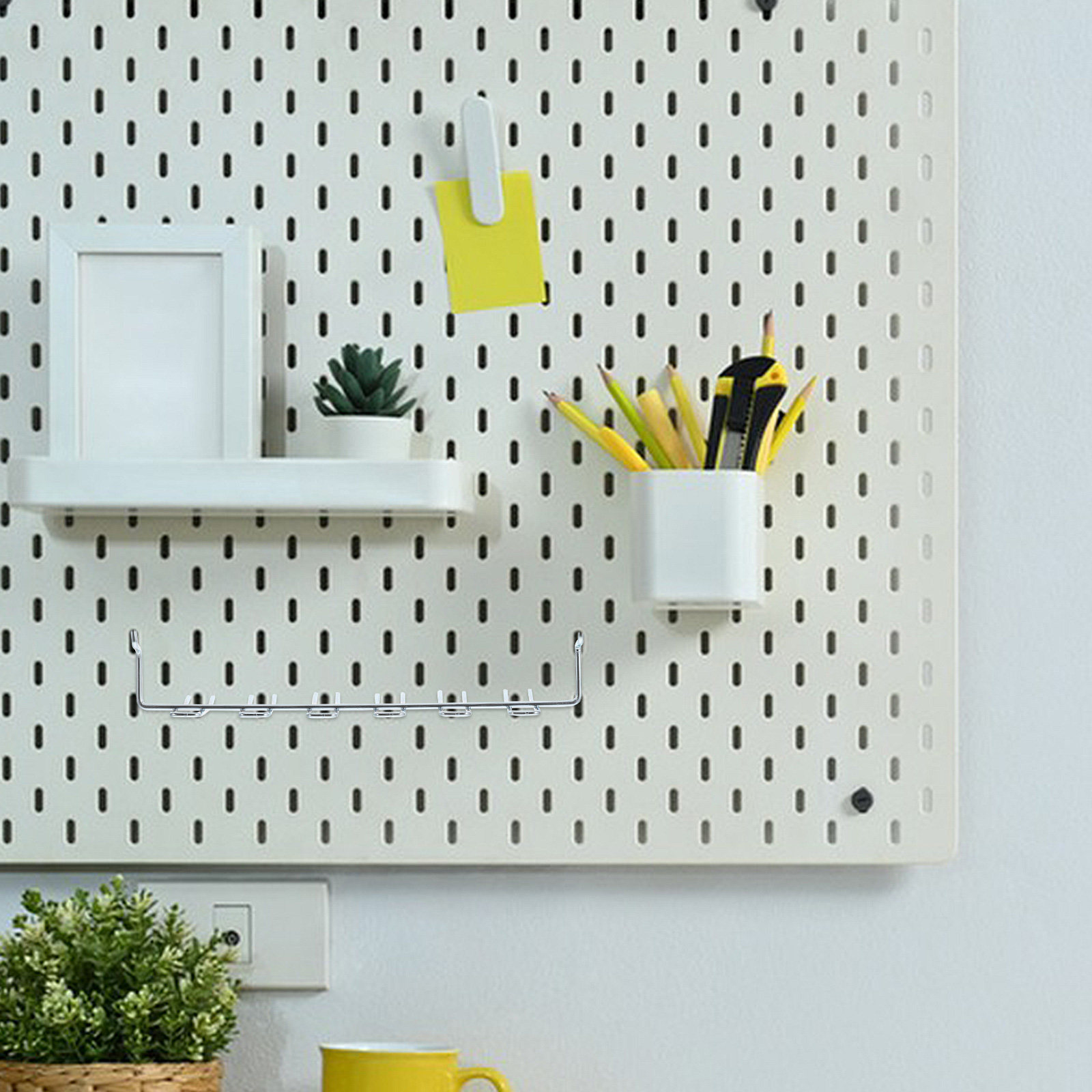 2 Adet Çok Amaçlı Metal Alet K - Workshop Tools Hanger incelemesi ve fiyatı