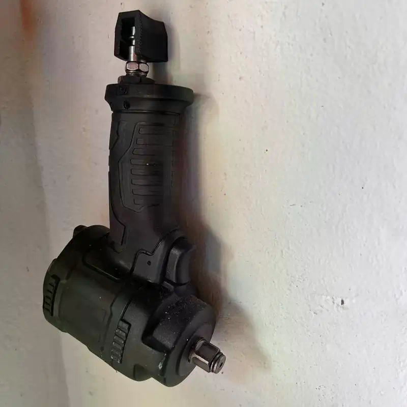 10 adet hava alet rafı yerden  - Workshop Tools Hanger incelemesi ve fiyatı