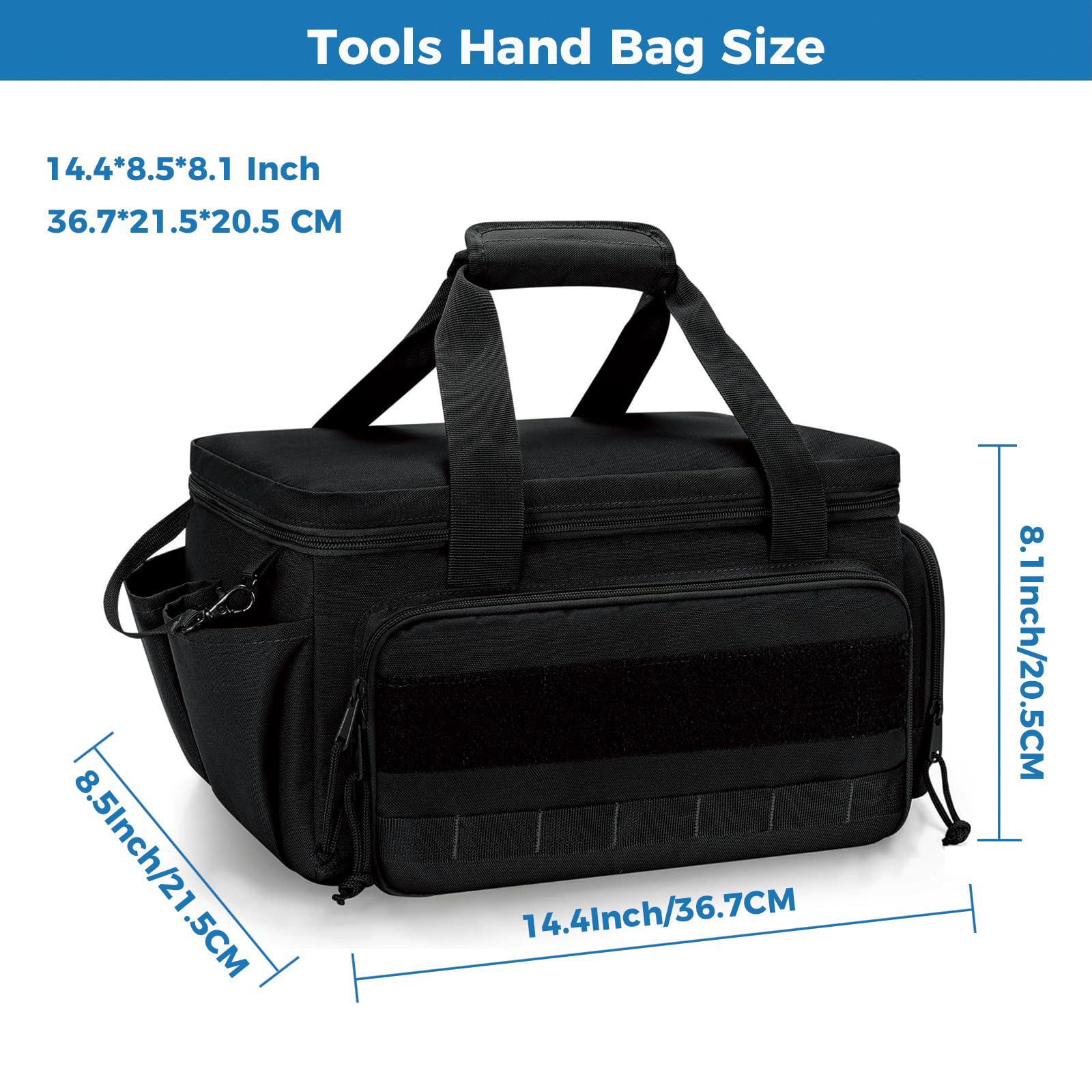 14 inç Ağır Hizmet Tipi Taktik - Workshop Tools Storage incelemesi ve fiyatı