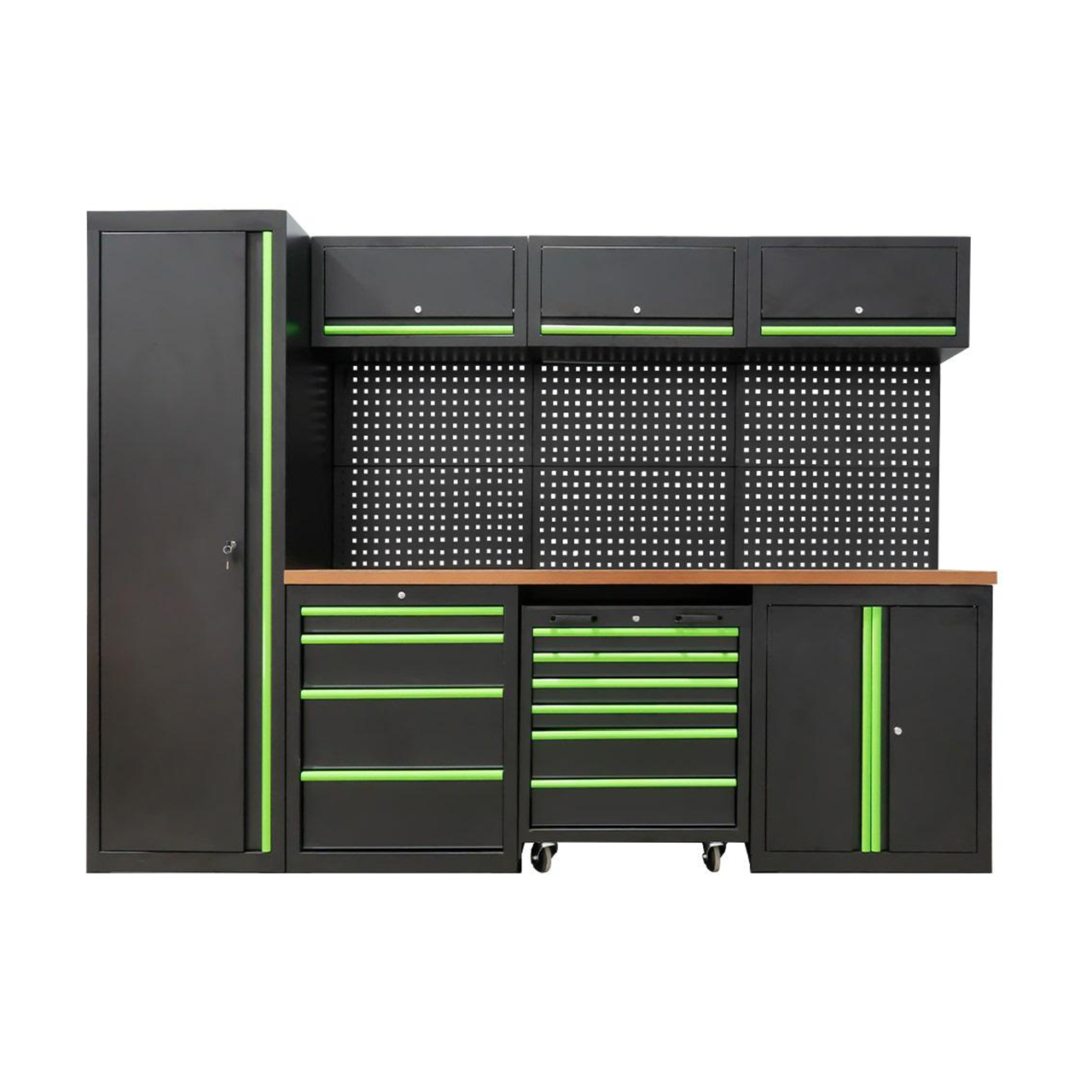 Modüler Alet Depolama Endüstri - Workshop Tools Storage incelemesi ve fiyatı