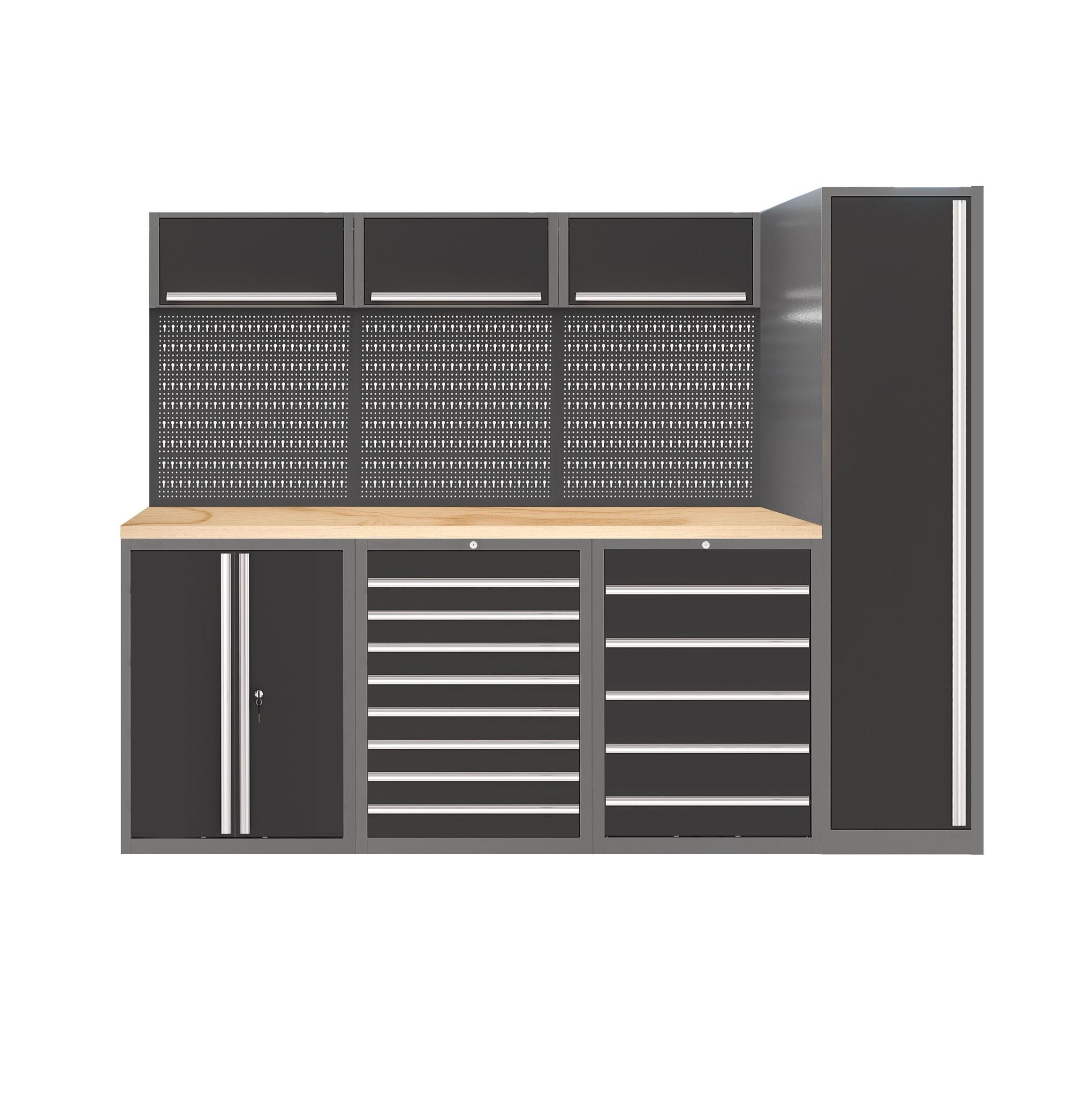 Modüler Alet Depolama Endüstri - Workshop Tools Storage incelemesi ve fiyatı